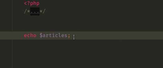 PHP LT FORE
